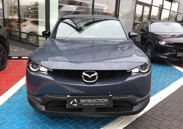 Mazda MX-30 cena 145900 przebieg: 5800, rok produkcji 2023 z Knyszyn małe 79